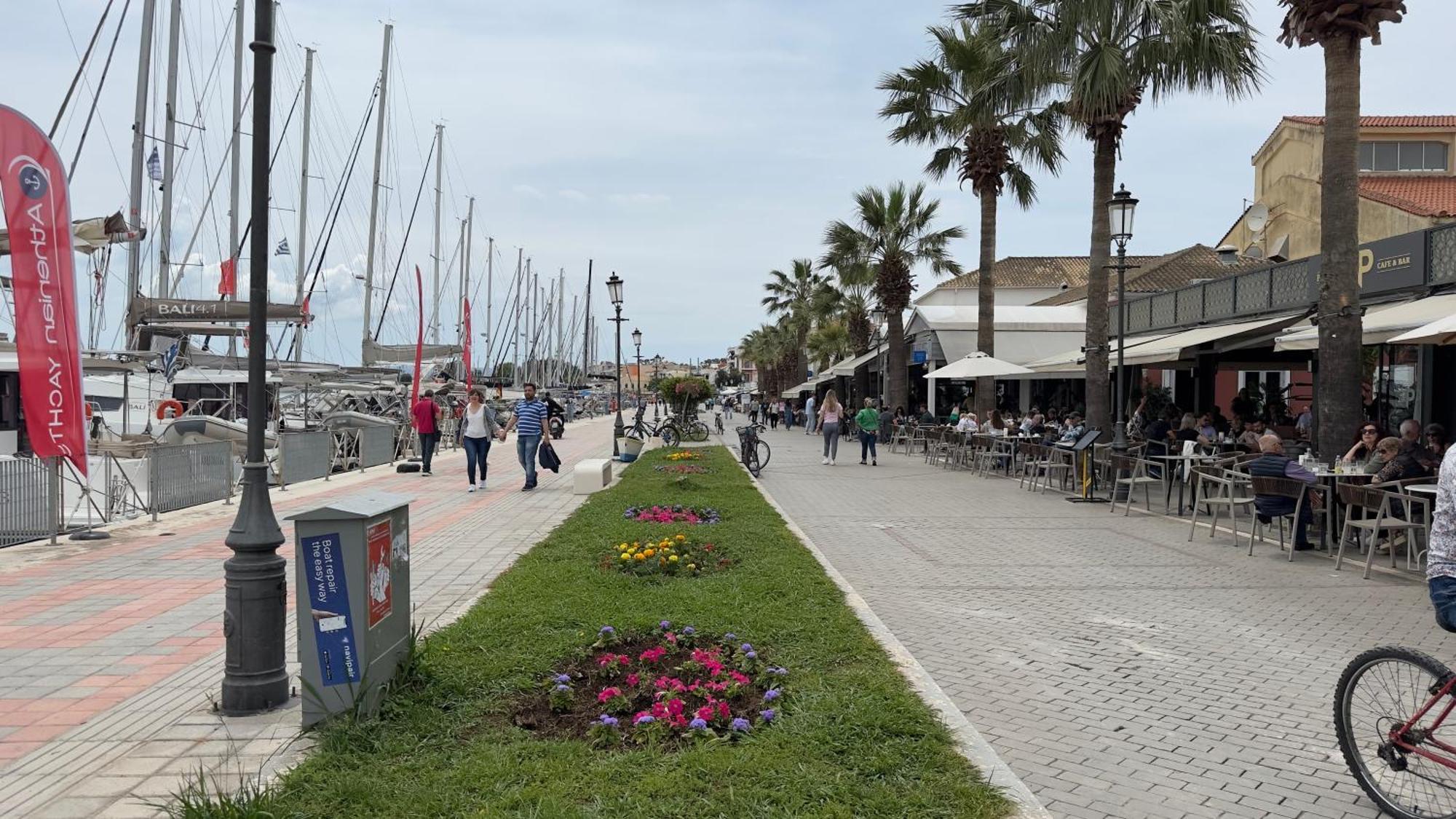 George Luxury Living Apartamento Preveza Exterior foto
