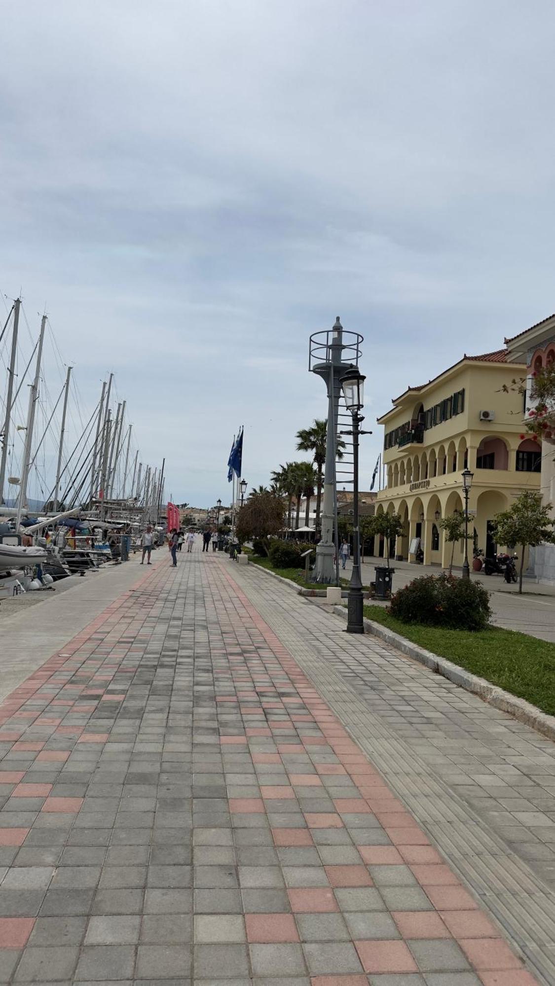 George Luxury Living Apartamento Preveza Exterior foto
