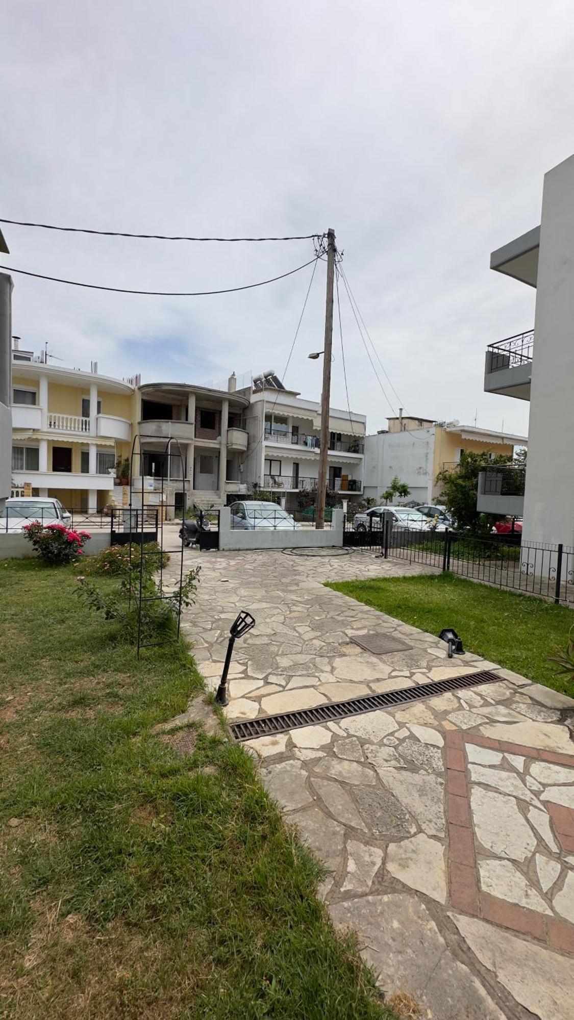 George Luxury Living Apartamento Preveza Exterior foto