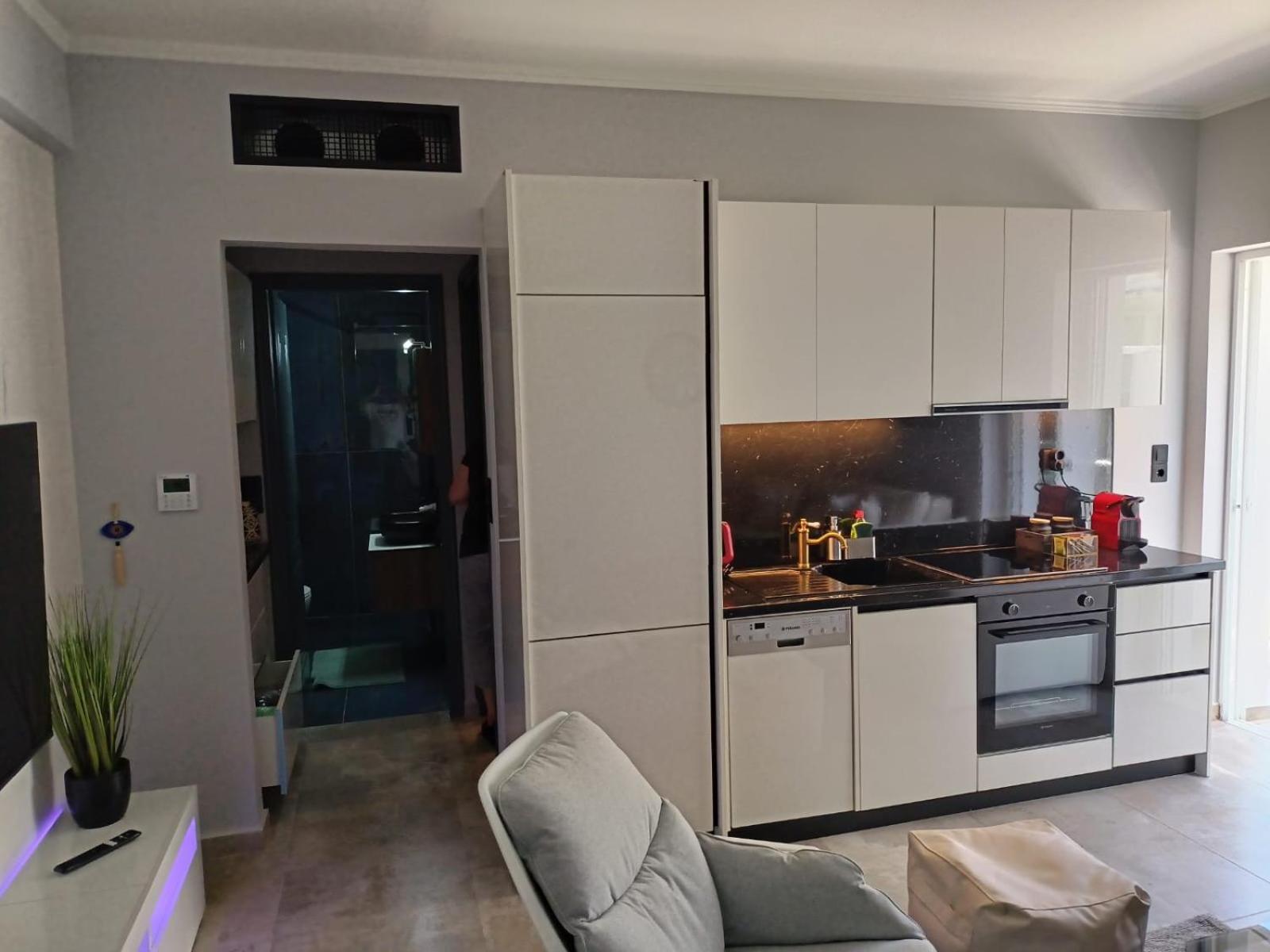 George Luxury Living Apartamento Preveza Exterior foto