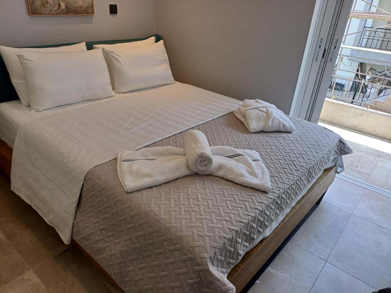 George Luxury Living Apartamento Preveza Exterior foto