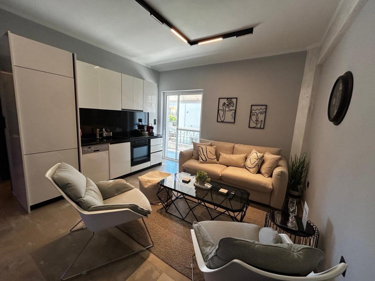 George Luxury Living Apartamento Preveza Exterior foto